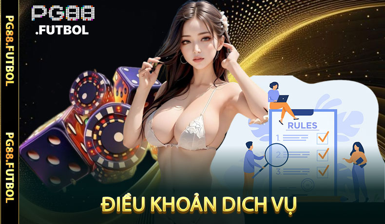 Điều khoản dịch vụ