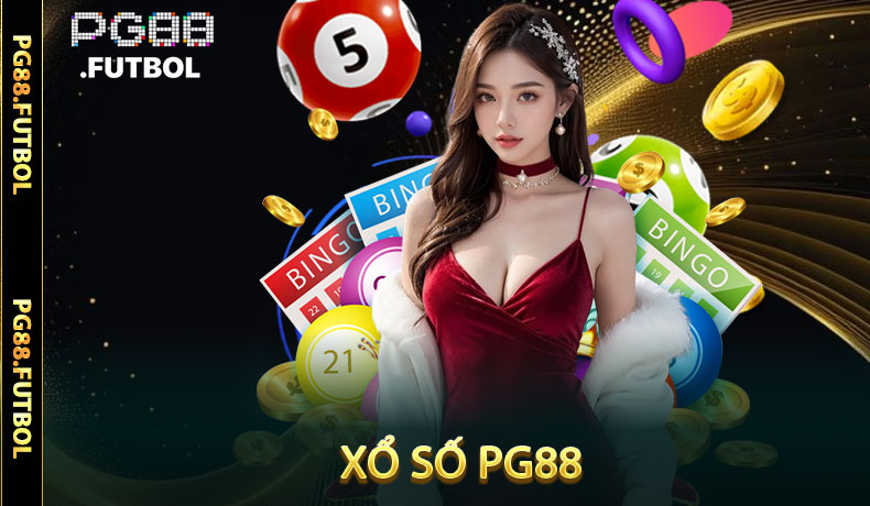 Xổ Số PG88