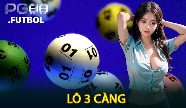 Lô 3 càng
