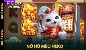 Nổ Hũ Mèo Neko