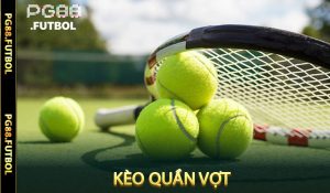 Kèo quần vợt