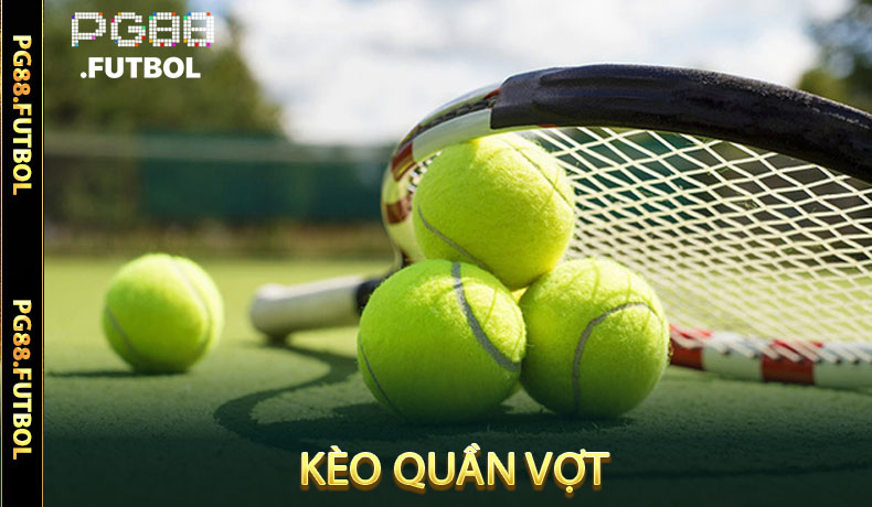 Kèo quần vợt