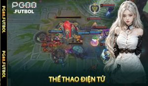 Thể Thao Điện Tử