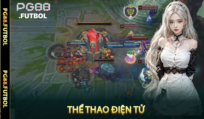Thể Thao Điện Tử